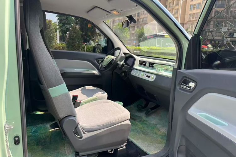 Used Wuling Hongguang MINIEV 2022 Zizai Version Lithium Iron Phosphate