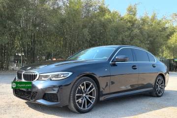 Used BMW 3 Series 2021 Restyled 325Li M Sport Package
