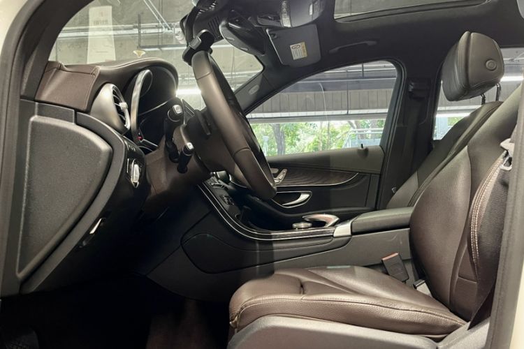 Used Mercedes-Benz GLC 2018 GLC 300 4MATIC Sport Edition