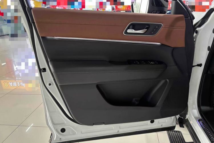 Used Nissan Terra 2024 380 VC-TURBO Four-Wheel Drive Prestige Edition 6 Seats
