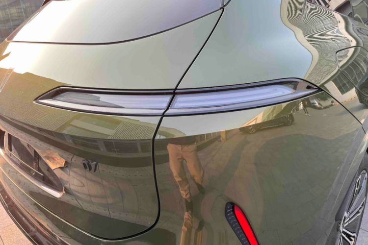 Used  07 2024 Ultra Range-Extended Four-Wheel Drive