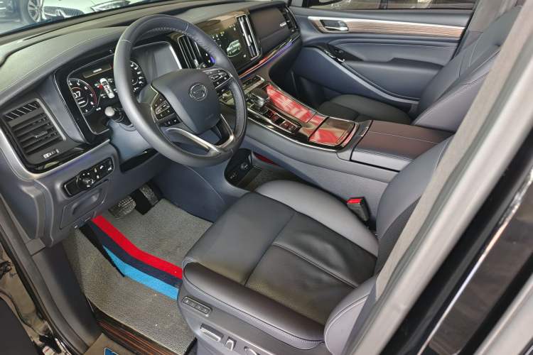 Used GAC Trumpchi M8 2021 Master Series 390T Ultimate Edition
