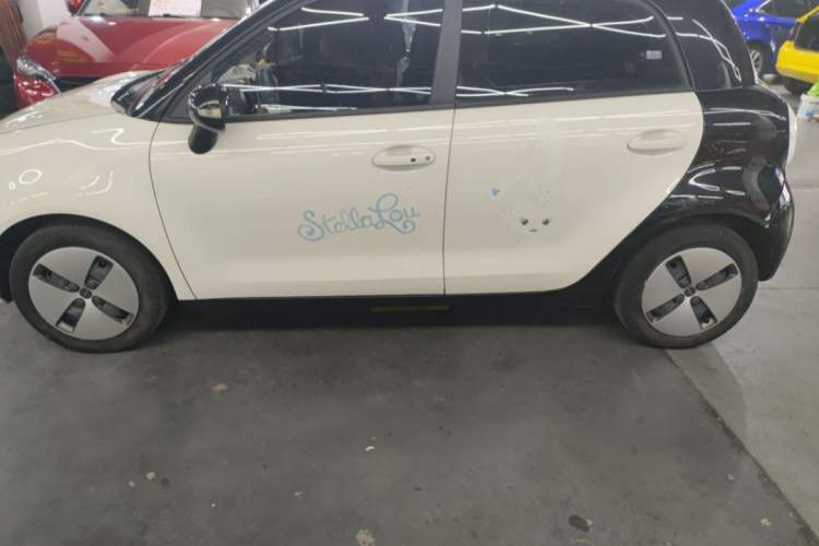 Used ORA Black Cat 2021 301 km Basic Version
