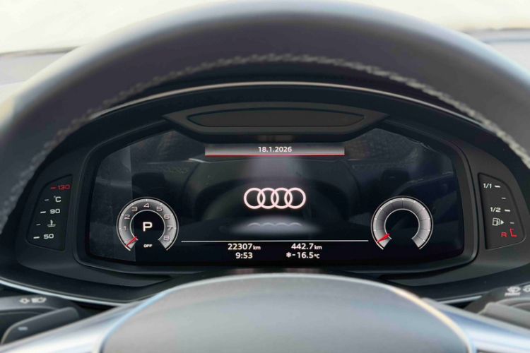 Used Audi A6 2024 Avant Futurist 45 TFSI Prestige Dynamic Edition