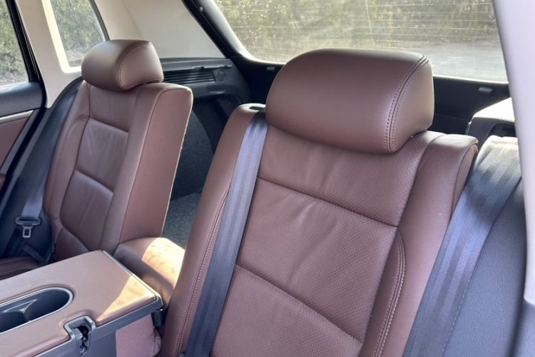 Used Volkswagen Tiguan 2013 1.8TSI Automatic Two-Wheel Drive Luxury Model