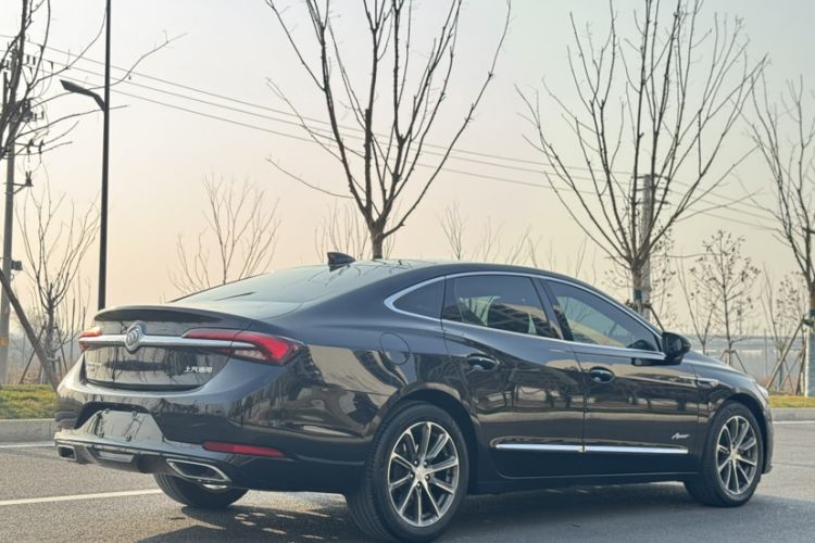 Used Buick LaCrosse 2020 652T Luxury Version
