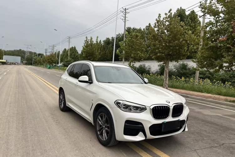 Used BMW X3 2020 xDrive28i M Sport Package
