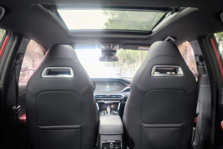 Used GAC Trumpchi GS4 COUPE 2020 270T Automatic Luxury Edition