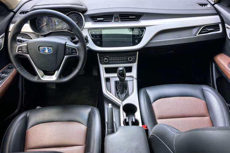 Used Geely Auto Vision 2018 1.5L Automatic Prestige Model