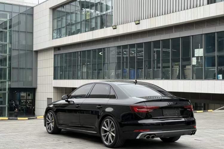 Used Audi S4 2018 S4 3.0TFSI