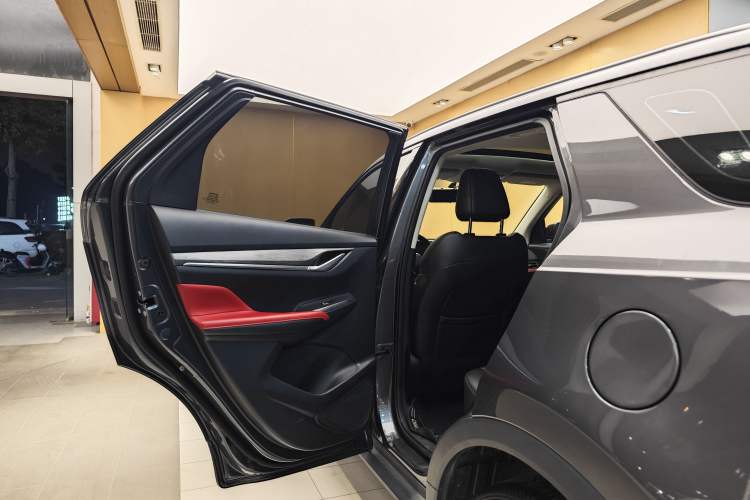 Used Changan CS55PLUS 2021 Blue Whale Edition 1.5T DCT Luxury Model
