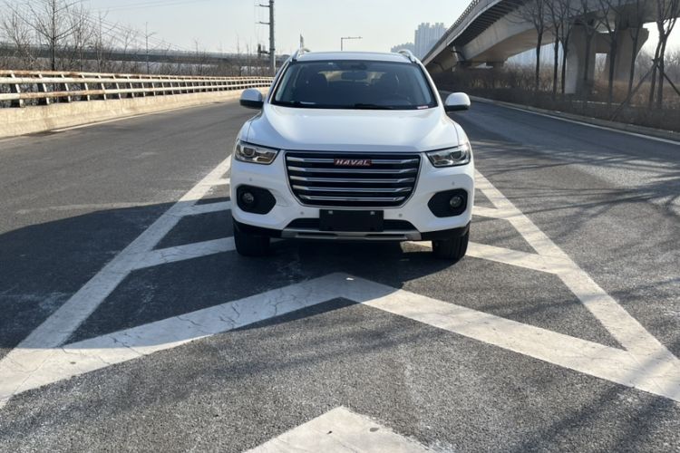 Used Haval H2s 2017 Red-Label 1.5T Dual-Clutch Luxury Model
