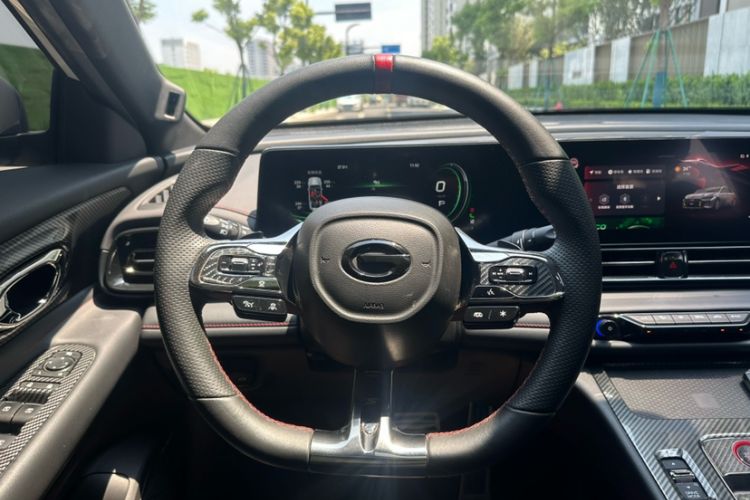 Used GAC Trumpchi EMPOW 2023 270T DCT J16 Version