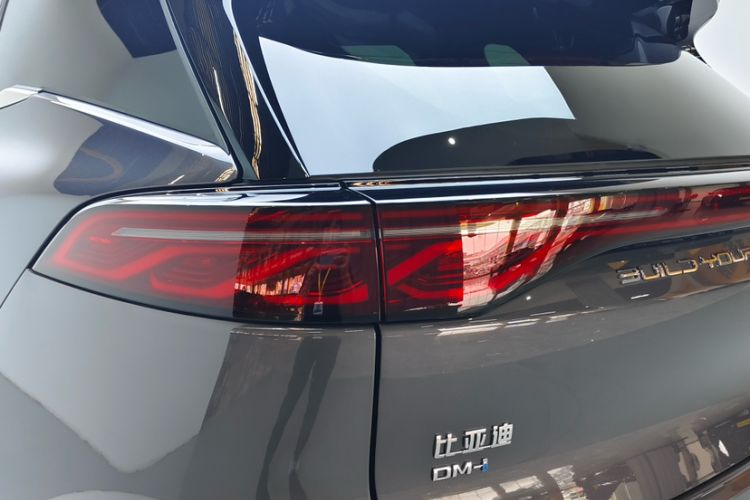 Used BYD Tang New Energy 2025 Intelligent Driving Version DM-i 115KM Flagship Edition
