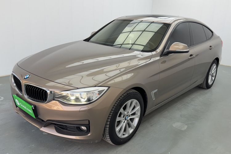 Used BMW 3 Series GT 2013 320i Leading Model
