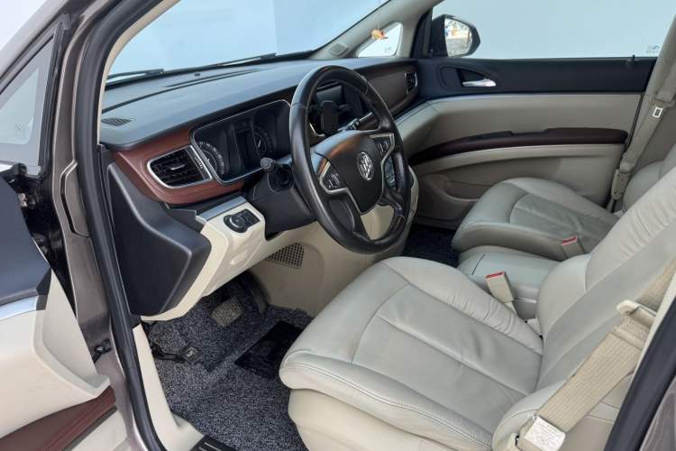 Used Buick GL8 2017 25S Luxury Version China V Standard
