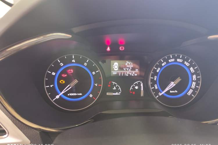 Used Changan Alsvin V7 2015 1.6L Manual Enjoyment Model China V Standard
