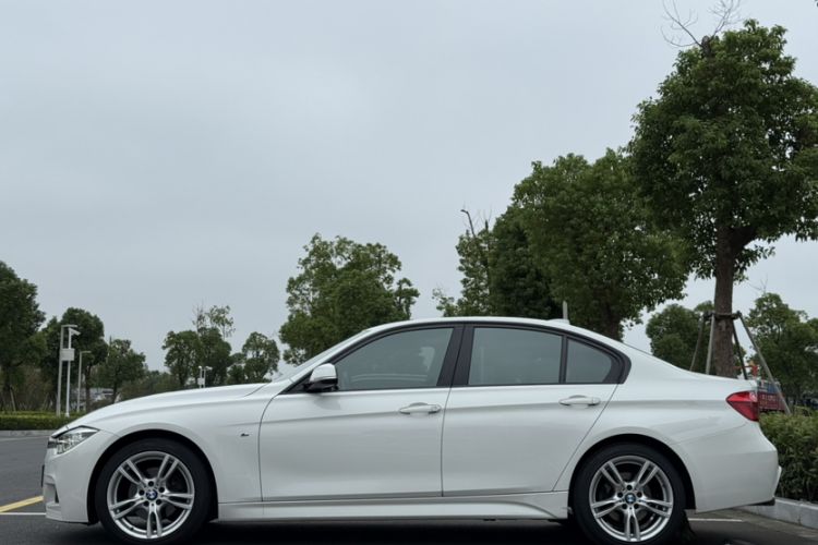 Used BMW 3 Series 2018 320i M Sport Package
