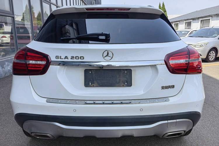 Used Mercedes-Benz GLA 2017 GLA 200 Sport Edition