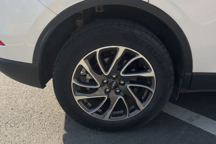 Used Lincoln Corsair 2022 2.0T Two-Wheel Drive Deluxe Edition