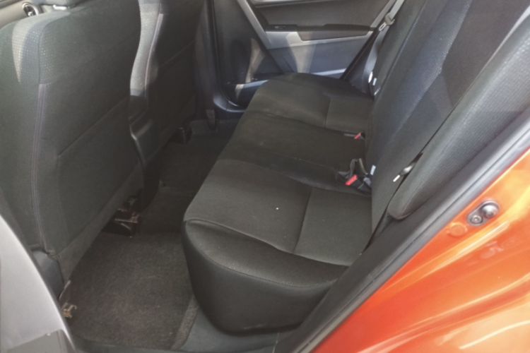 Used Toyota Levin 2017 Revised 185T CVT Leading Edition China V Standard
