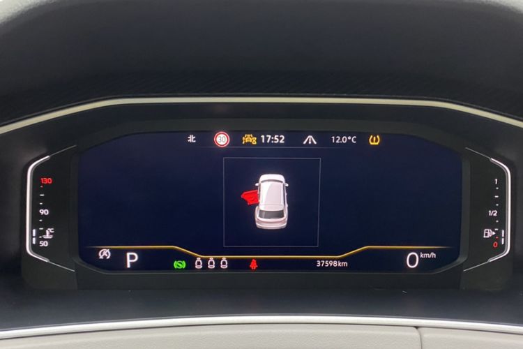 Used Volkswagen Tayron 2023 330TSI Two-Wheel-Drive Luxury Plus Advanced Version