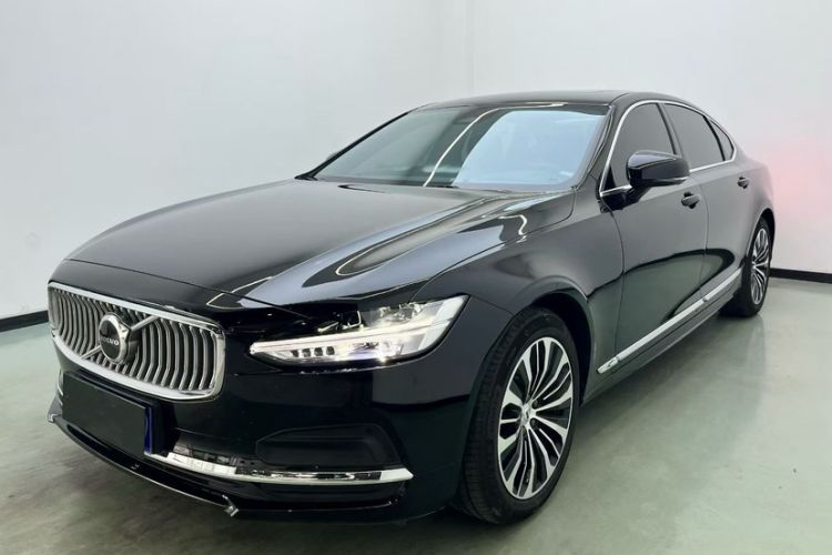 Used Volvo S90 2023 B5 Zhiyi Luxury Edition