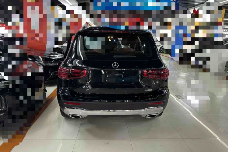 Used Mercedes-Benz GLB 2024 GLB 200 Dynamic Edition
