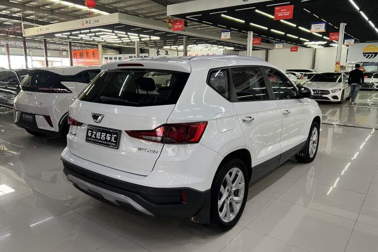 Used Jetta VS5 2019 280TSI Automatic Enjoyment Model
