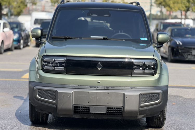 Used Baojun Spark EUV 2024 Prestige Edition 4 Seats