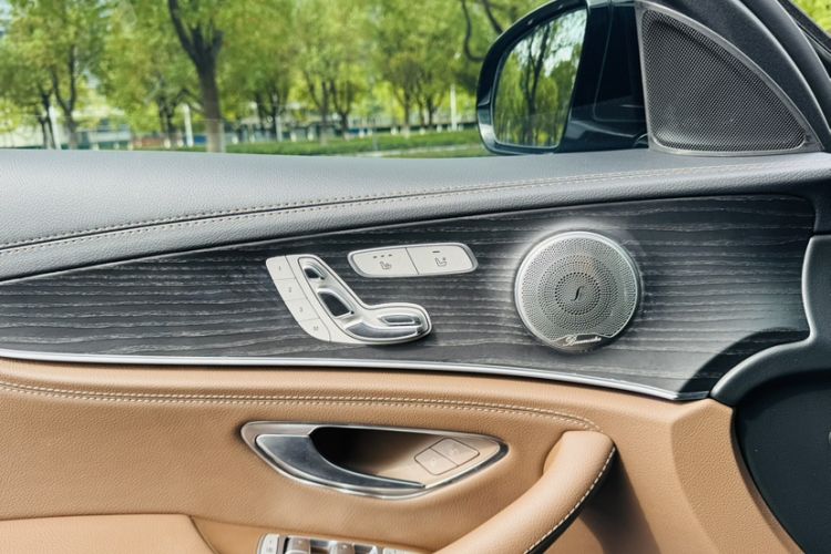 Used Mercedes-Benz E-Class 2023 E 300 L Sporty and Stylish Model