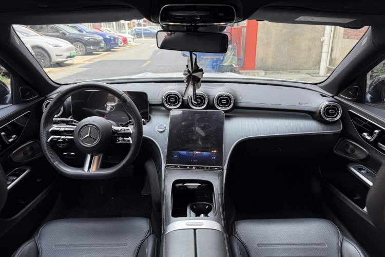 Used Mercedes-Benz C-Class 2023 C 260 L Bright Night Sports Edition
