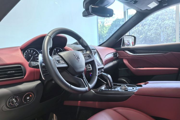 Used Maserati Levante 2021 3.0T Luxury Edition
