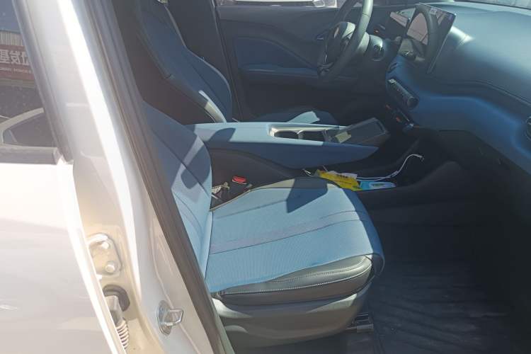 Used BYD Seagull 2025 305km Active Version
