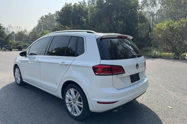 Used Volkswagen Golf Sportsvan 2018 280TSI Automatic Luxury Model
