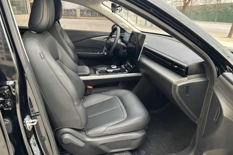 Used Wuling Xingguang 2024 Co-Creation Edition 150 Flagship Model
