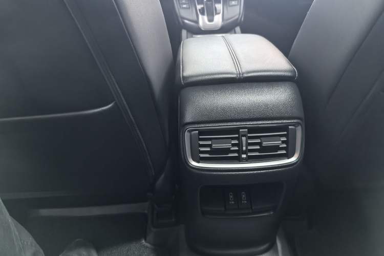 Used Honda Breeze 2020 240TURBO CVT Two-Wheel Drive Prestige Edition
