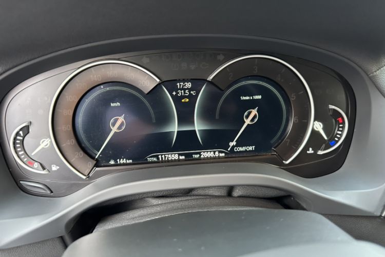 Used BMW X3 2019 xDrive25i M Sport Package
