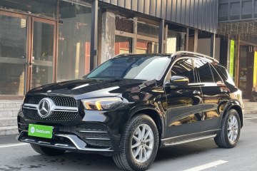 Used Mercedes-Benz GLE 2021 GLE 350 4MATIC Stylish Model