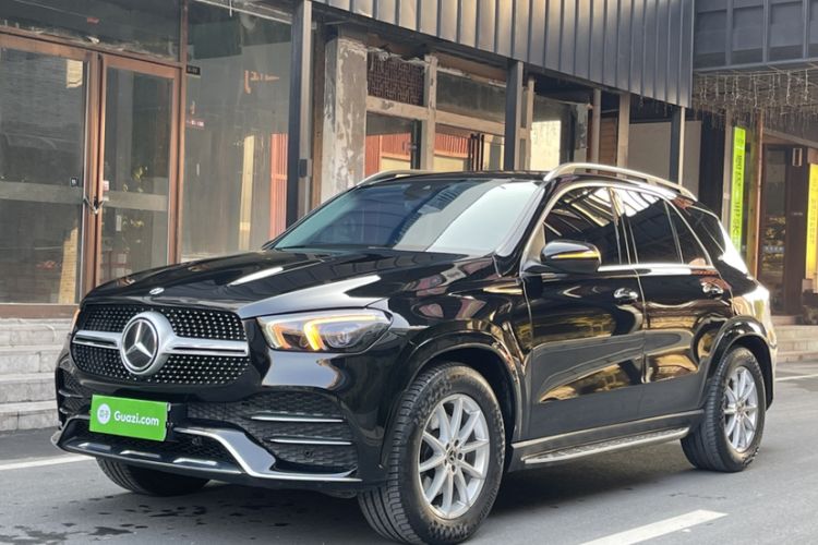 Used Mercedes-Benz GLE 2021 GLE 350 4MATIC Stylish Model