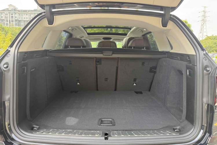 Used BMW X3 2021 xDrive30i Luxury Model with M Sport Package
