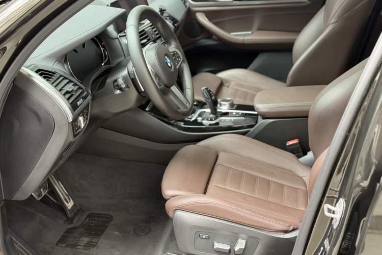 Used BMW X3 2018 xDrive28i M Sport Package China VI
