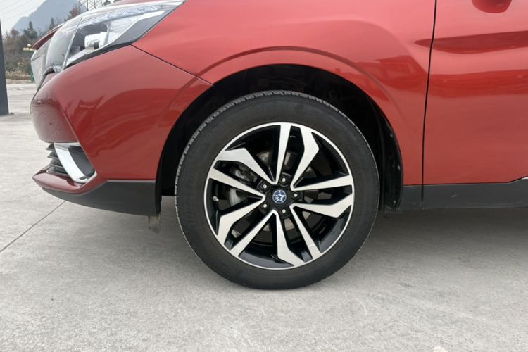 Used Venucia T90 2017 2.0L CVT Smart Edition
