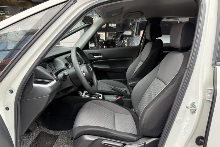 Used Honda Fit 2021 1.5L CVT Trend Edition
