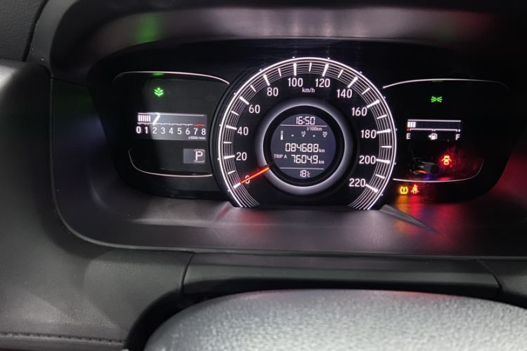 Used Honda Odyssey 2018 2.4L Comfort Version
