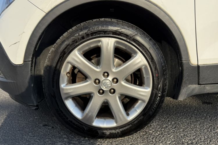 Used Buick Encore 2014 1.4T Automatic Two-Wheel Drive Urban Leading Model
