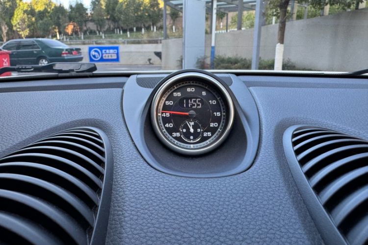 Used Porsche 718 2016 Cayman 2.0T