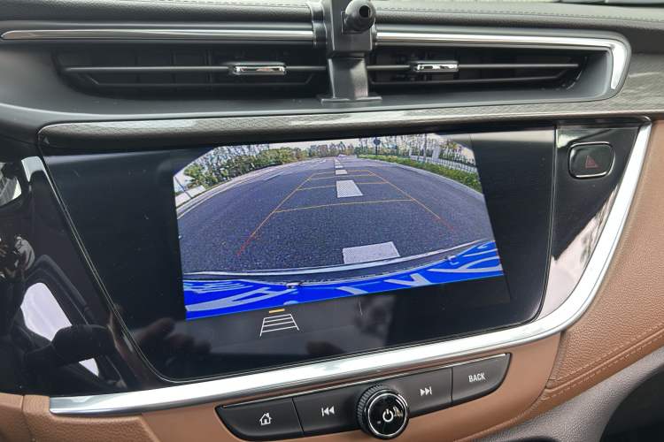 Used Buick Encore GX 2020 20T CVT Two-Wheel Drive Luxury Version
