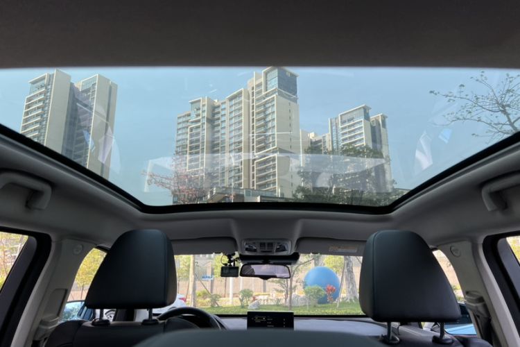 Used Wey VV5 2019 1.5T Two-Wheel Drive Smart Pioneer
