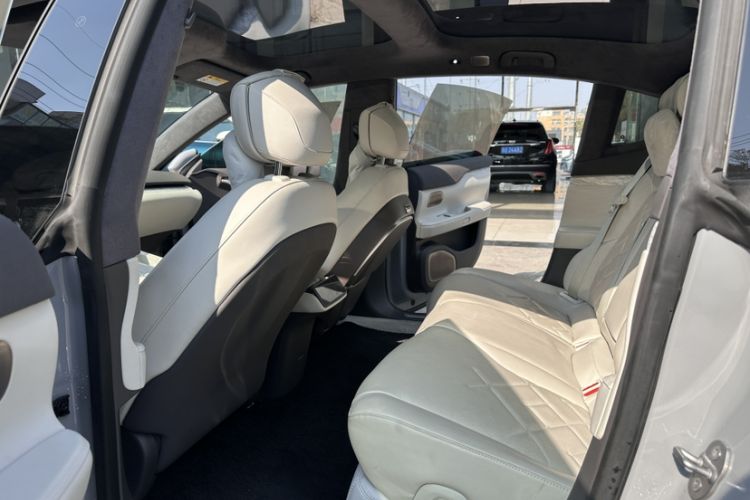 Used Nio ET7 2022 100kWh First Edition
